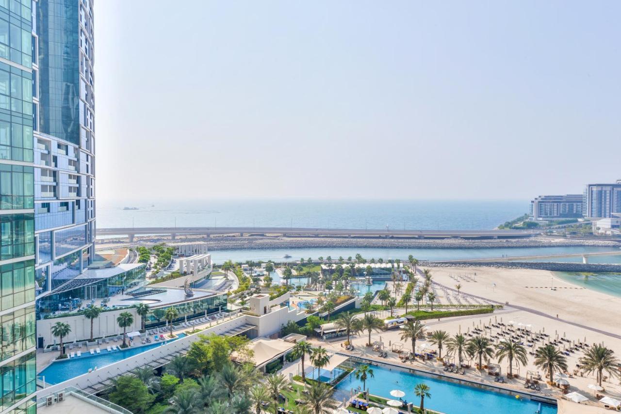 Al Bateen - Ultra Luxury Jbr - Private Beach And Pool Dubai Exterior photo