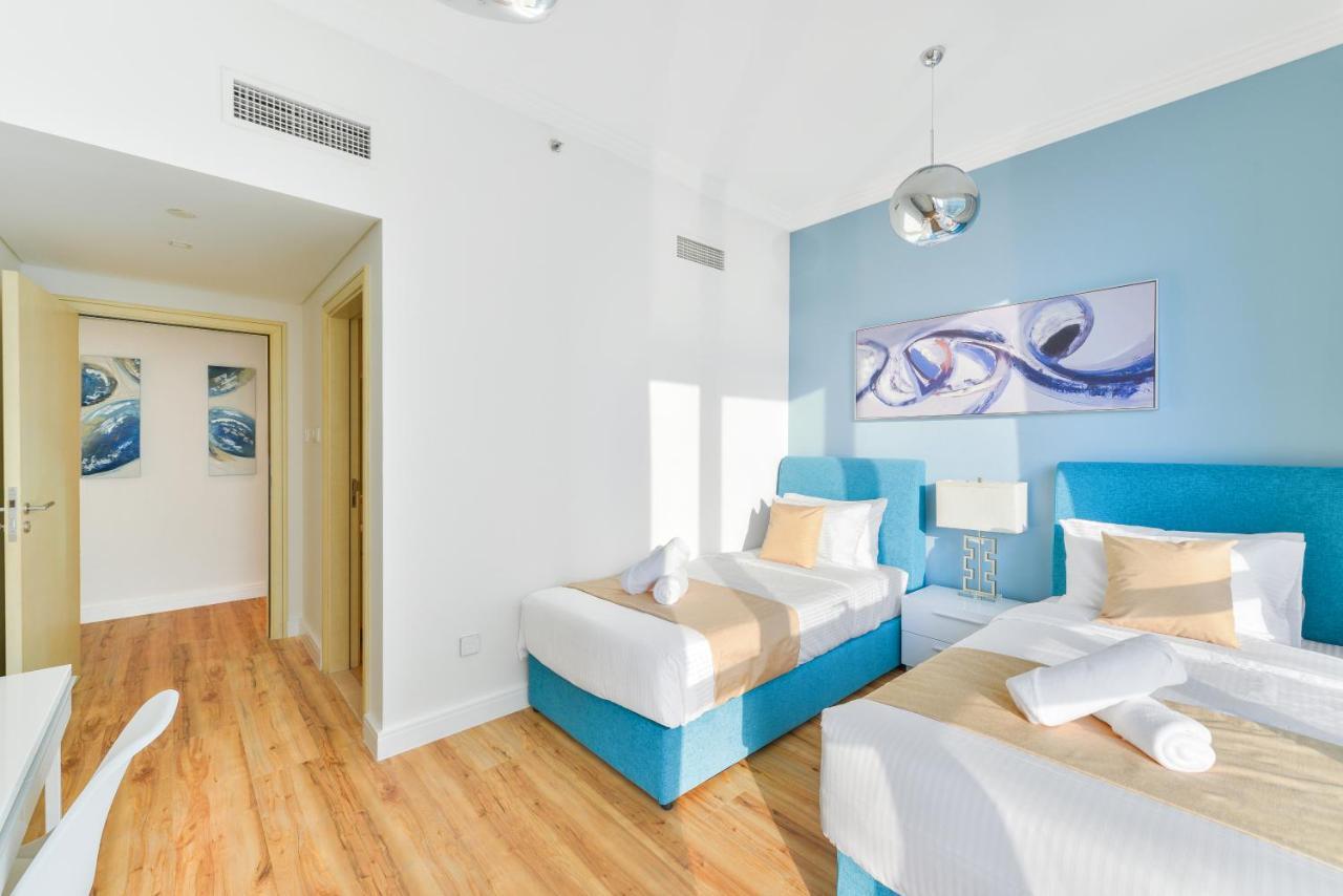 Al Bateen - Ultra Luxury Jbr - Private Beach And Pool Dubai Exterior photo